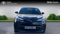Toyota C-HR 1.8 Hybrid Excel 5dr CVT Hybrid Hatchback